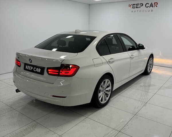 Білий БМВ 3 Серія, об'ємом двигуна 2 л та пробігом 194 тис. км за 14999 $, фото 10 на Automoto.ua