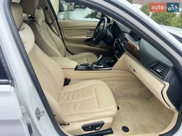 Білий БМВ 3 Серія, об'ємом двигуна 2 л та пробігом 230 тис. км за 11700 $, фото 20 на Automoto.ua