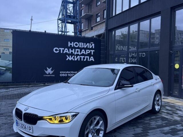 Білий БМВ 3 Серія, об'ємом двигуна 2 л та пробігом 205 тис. км за 12430 $, фото 2 на Automoto.ua