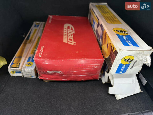 Белый БМВ 3 Серия, объемом двигателя 2 л и пробегом 209 тыс. км за 13999 $, фото 31 на Automoto.ua