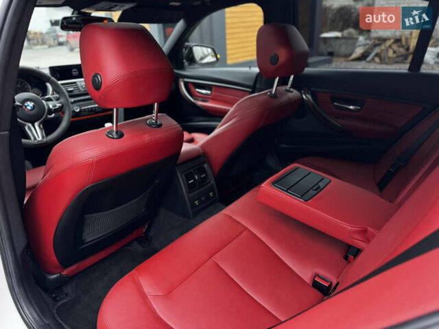 Білий БМВ 3 Серія, об'ємом двигуна 3 л та пробігом 186 тис. км за 18500 $, фото 49 на Automoto.ua