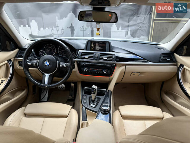 Белый БМВ 3 Серия, объемом двигателя 2 л и пробегом 200 тыс. км за 12000 $, фото 24 на Automoto.ua