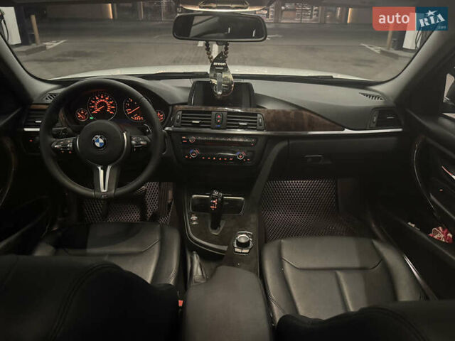 БМВ 3 Серия 2013 в Днепре (Днепропетровске) на Automoto.ua Белый БМВ 3 Серия, объемом двигателя 2 л и пробегом 210 тыс. км за 13000 $, фото 11 на Automoto.ua