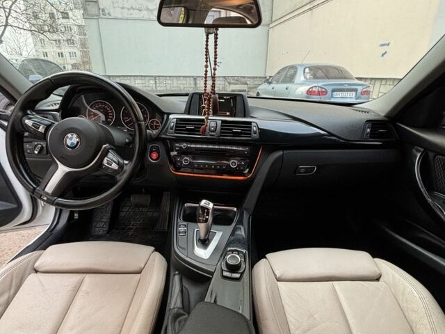 Білий БМВ 3 Серія, об'ємом двигуна 2 л та пробігом 350 тис. км за 12500 $, фото 6 на Automoto.ua