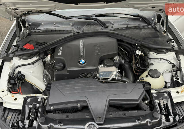 Білий БМВ 3 Серія, об'ємом двигуна 2 л та пробігом 198 тис. км за 12499 $, фото 7 на Automoto.ua