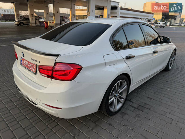 Білий БМВ 3 Серія, об'ємом двигуна 2 л та пробігом 185 тис. км за 14000 $, фото 2 на Automoto.ua