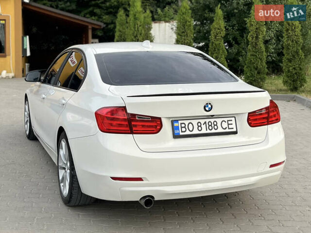 Білий БМВ 3 Серія, об'ємом двигуна 2 л та пробігом 188 тис. км за 13200 $, фото 5 на Automoto.ua