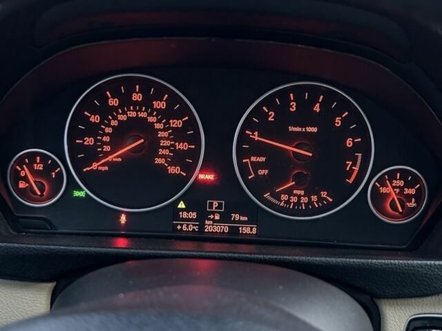 Белый БМВ 3 Серия, объемом двигателя 2 л и пробегом 200 тыс. км за 8900 $, фото 7 на Automoto.ua