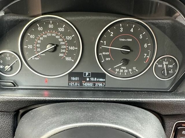 Белый БМВ 3 Серия, объемом двигателя 3 л и пробегом 142 тыс. км за 16500 $, фото 16 на Automoto.ua