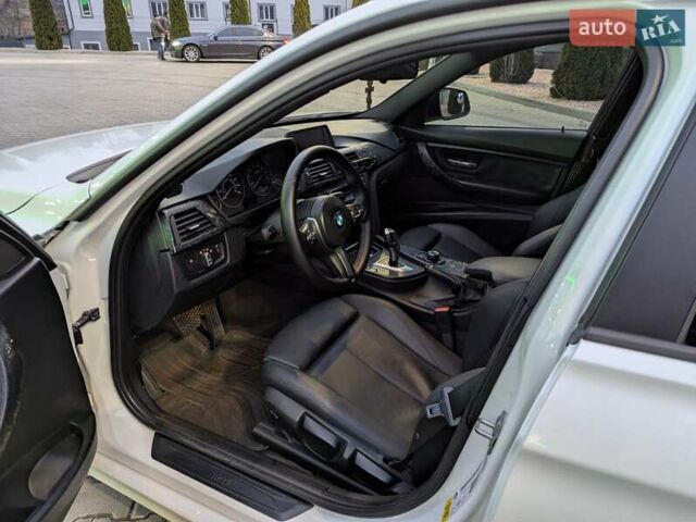 Белый БМВ 3 Серия, объемом двигателя 2 л и пробегом 190 тыс. км за 13500 $, фото 25 на Automoto.ua