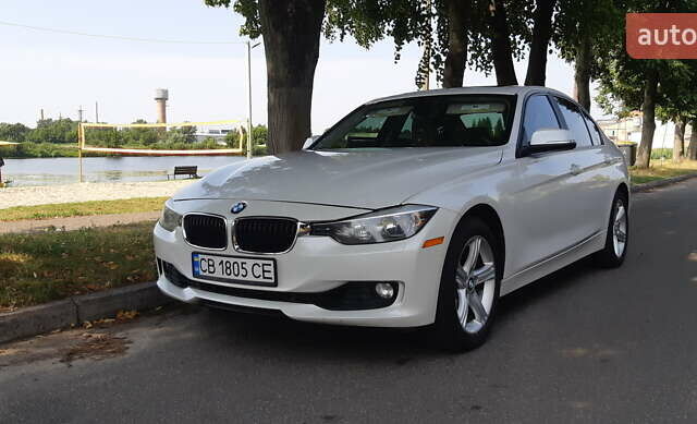 Белый БМВ 3 Серия, объемом двигателя 2 л и пробегом 187 тыс. км за 13000 $, фото 18 на Automoto.ua