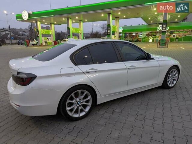 Белый БМВ 3 Серия, объемом двигателя 2 л и пробегом 190 тыс. км за 13500 $, фото 20 на Automoto.ua