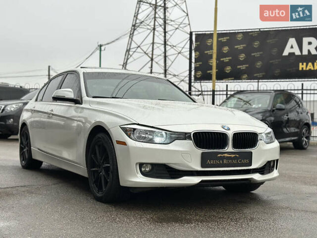 Білий БМВ 3 Серія, об'ємом двигуна 2 л та пробігом 212 тис. км за 13900 $, фото 8 на Automoto.ua