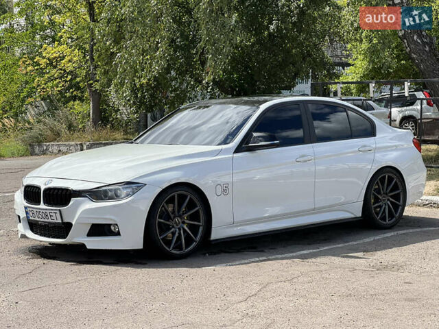 БМВ 3 Серия 2013 в Чернигове на Automoto.ua Белый БМВ 3 Серия, объемом двигателя 2 л и пробегом 280 тыс. км за 12222 $, фото 13 на Automoto.ua