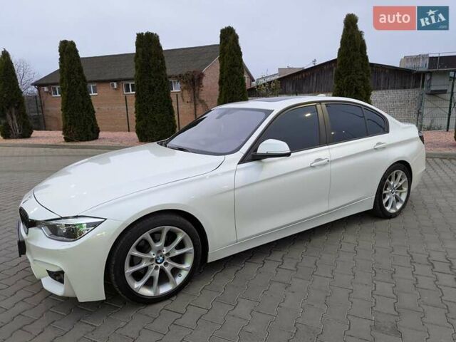 Белый БМВ 3 Серия, объемом двигателя 2 л и пробегом 190 тыс. км за 13500 $, фото 14 на Automoto.ua