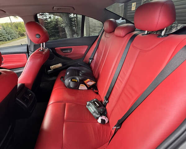 БМВ 3 Серия 2013 в Запорожье на Automoto.ua Белый БМВ 3 Серия, объемом двигателя 2 л и пробегом 183 тыс. км за 12000 $, фото 7 на Automoto.ua