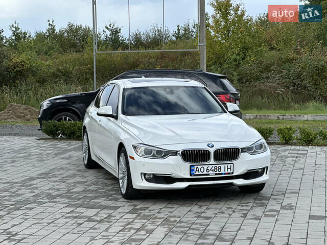 Белый БМВ 3 Серия, объемом двигателя 2 л и пробегом 275 тыс. км за 14350 $, фото 2 на Automoto.ua
