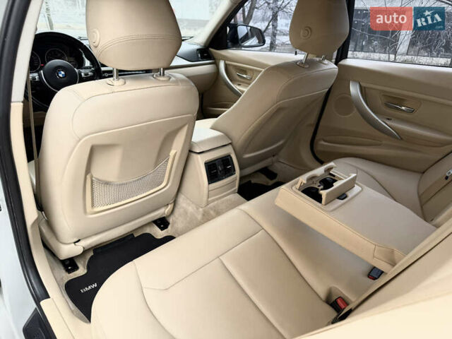 Белый БМВ 3 Серия, объемом двигателя 2 л и пробегом 175 тыс. км за 13999 $, фото 71 на Automoto.ua