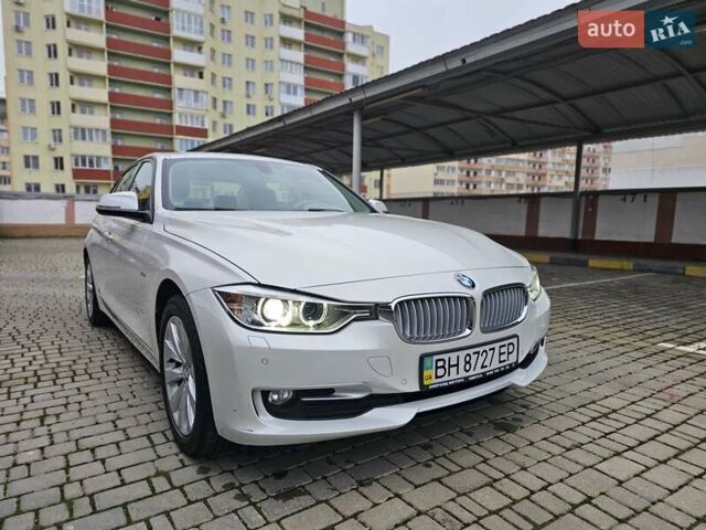 Белый БМВ 3 Серия, объемом двигателя 2 л и пробегом 97 тыс. км за 17300 $, фото 21 на Automoto.ua