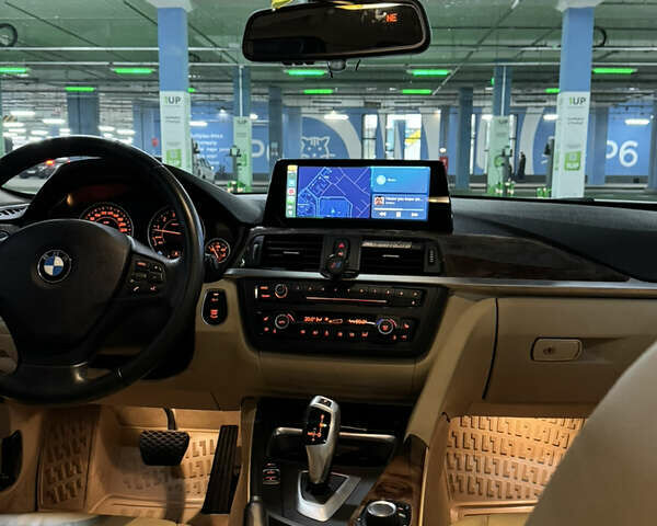 Білий БМВ 3 Серія, об'ємом двигуна 2 л та пробігом 101 тис. км за 13700 $, фото 10 на Automoto.ua