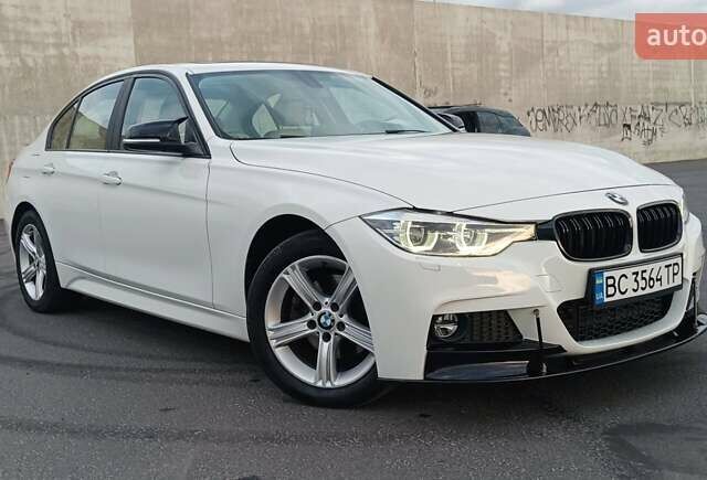 Білий БМВ 3 Серія, об'ємом двигуна 2 л та пробігом 189 тис. км за 15500 $, фото 23 на Automoto.ua