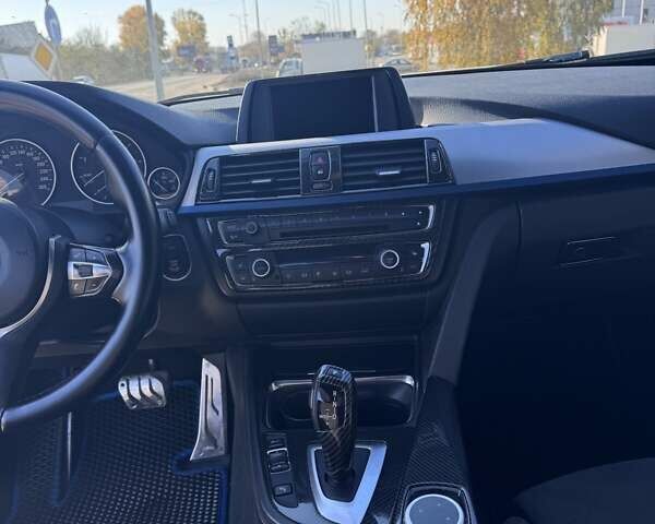 БМВ 3 Серія 2013 у Києві на Automoto.ua Білий БМВ 3 Серія, об'ємом двигуна 2 л та пробігом 240 тис. км за 13700 $, фото 2 на Automoto.ua