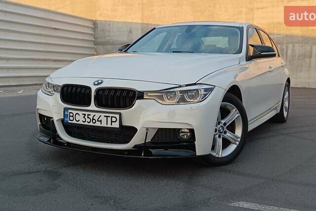 Білий БМВ 3 Серія, об'ємом двигуна 2 л та пробігом 189 тис. км за 15500 $, фото 104 на Automoto.ua