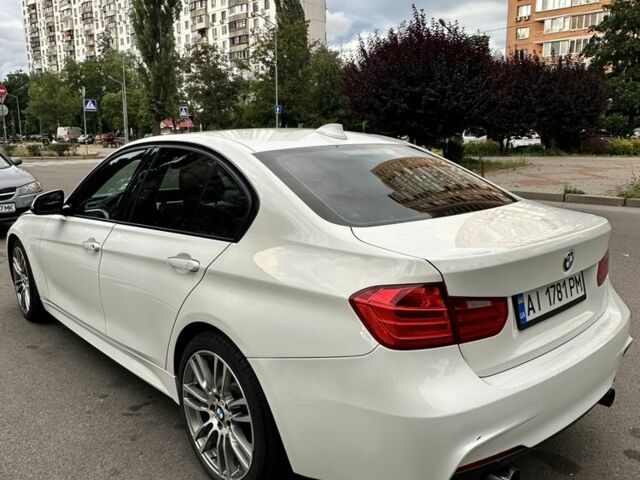 Белый БМВ 3 Серия, объемом двигателя 3 л и пробегом 142 тыс. км за 16500 $, фото 7 на Automoto.ua