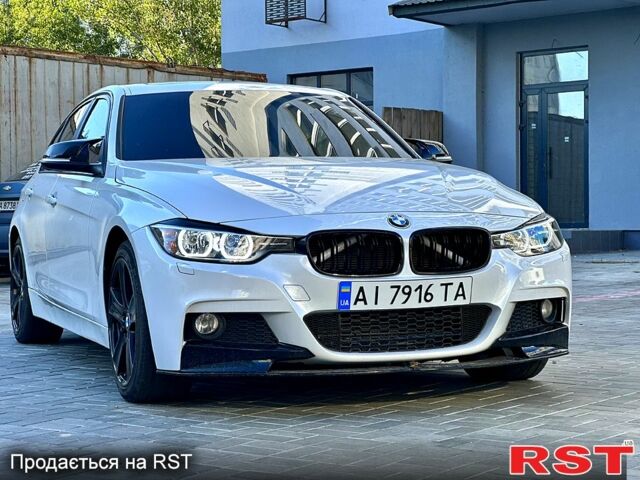 Белый БМВ 3 Серия, объемом двигателя 2 л и пробегом 270 тыс. км за 12500 $, фото 4 на Automoto.ua