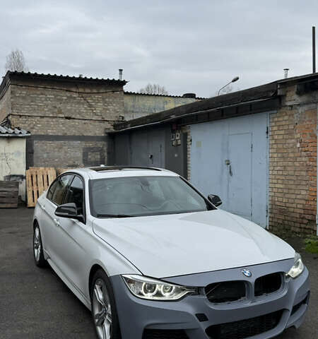 Білий БМВ 3 Серія, об'ємом двигуна 2 л та пробігом 198 тис. км за 12499 $, фото 1 на Automoto.ua