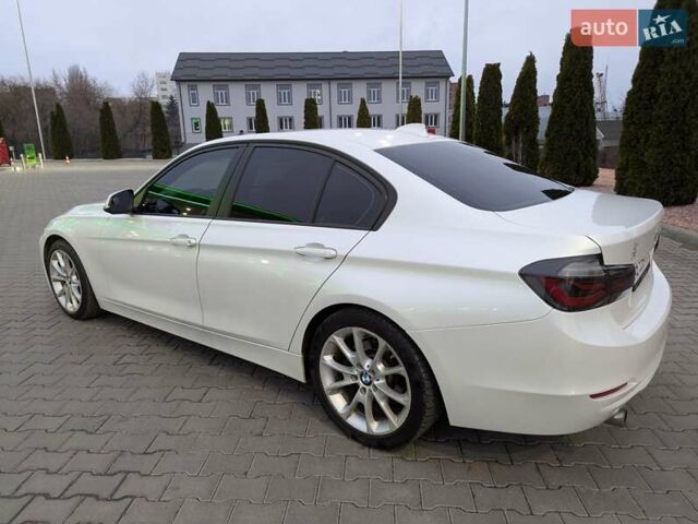 Белый БМВ 3 Серия, объемом двигателя 2 л и пробегом 190 тыс. км за 13500 $, фото 15 на Automoto.ua