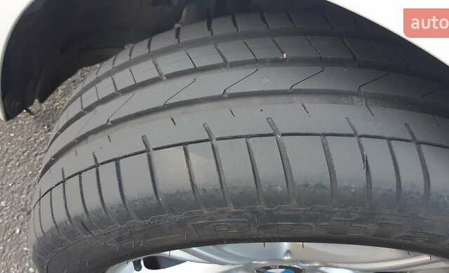 Белый БМВ 3 Серия, объемом двигателя 2 л и пробегом 187 тыс. км за 13000 $, фото 4 на Automoto.ua