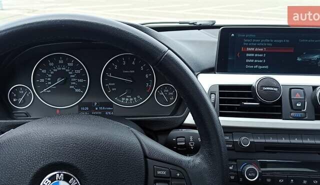 Білий БМВ 3 Серія, об'ємом двигуна 2 л та пробігом 155 тис. км за 15000 $, фото 19 на Automoto.ua