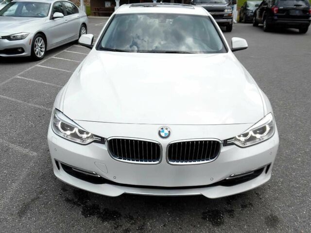 Білий БМВ 3 Серія, об'ємом двигуна 2 л та пробігом 90 тис. км за 3800 $, фото 1 на Automoto.ua