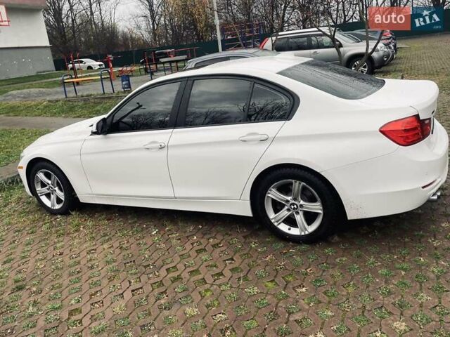 Білий БМВ 3 Серія, об'ємом двигуна 2 л та пробігом 222 тис. км за 13500 $, фото 7 на Automoto.ua