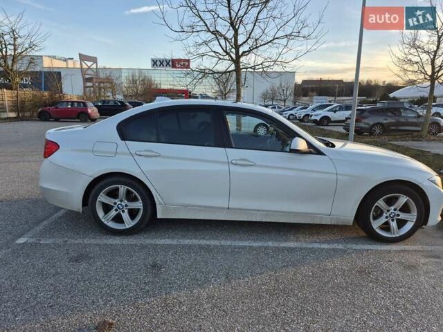 Білий БМВ 3 Серія, об'ємом двигуна 2 л та пробігом 170 тис. км за 10300 $, фото 1 на Automoto.ua