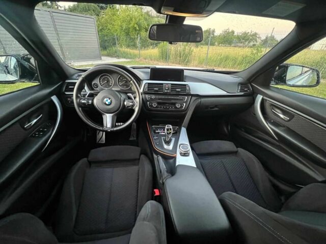 Белый БМВ 3 Серия, объемом двигателя 2 л и пробегом 166 тыс. км за 10000 $, фото 3 на Automoto.ua