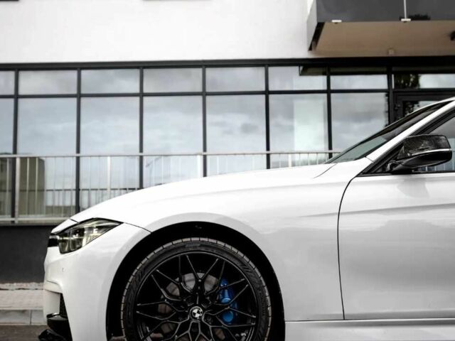 Білий БМВ 3 Серія, об'ємом двигуна 2 л та пробігом 143 тис. км за 14500 $, фото 7 на Automoto.ua