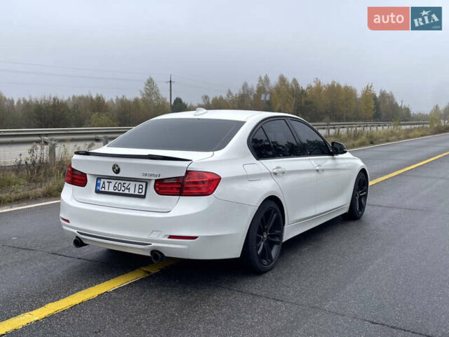 Белый БМВ 3 Серия, объемом двигателя 3 л и пробегом 153 тыс. км за 16000 $, фото 9 на Automoto.ua