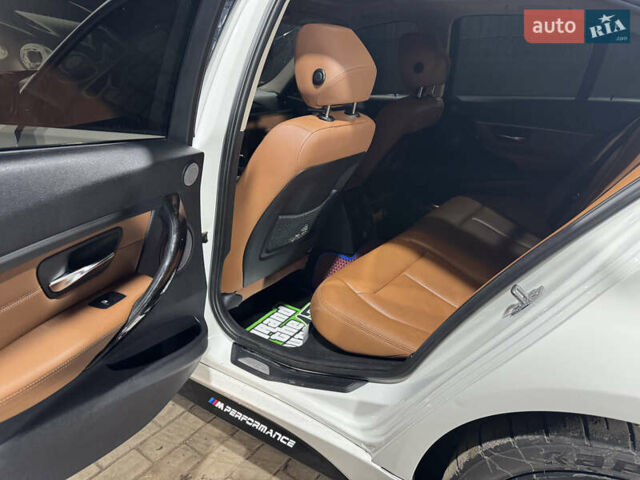 Белый БМВ 3 Серия, объемом двигателя 0 л и пробегом 184 тыс. км за 15500 $, фото 28 на Automoto.ua