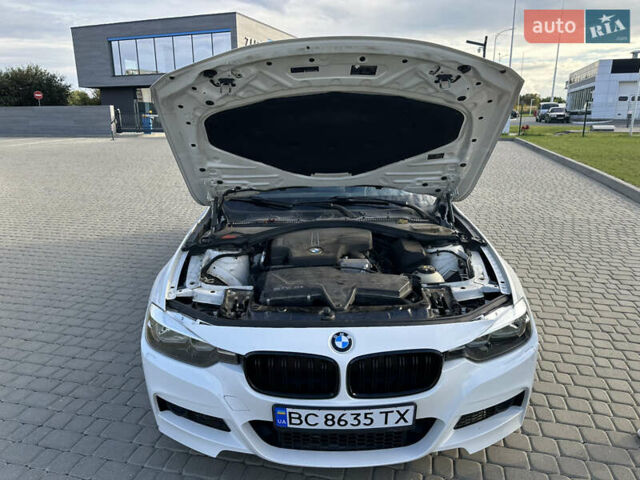 Белый БМВ 3 Серия, объемом двигателя 2 л и пробегом 114 тыс. км за 15700 $, фото 22 на Automoto.ua