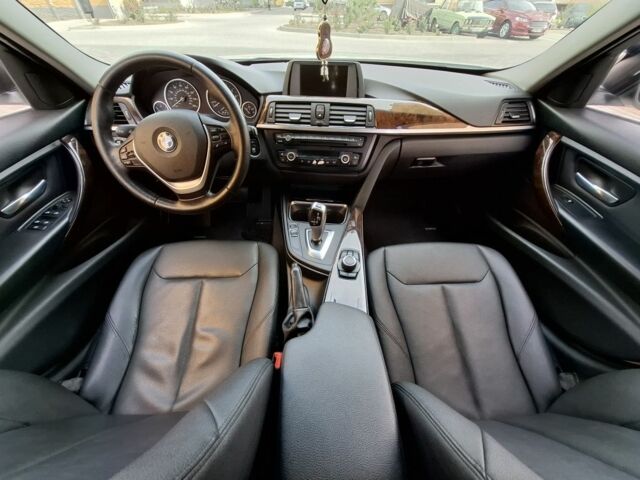 БМВ 3 Серія 2014 у Одесі на Automoto.ua Білий БМВ 3 Серія, об'ємом двигуна 2 л та пробігом 1 тис. км за 9900 $, фото 14 на Automoto.ua