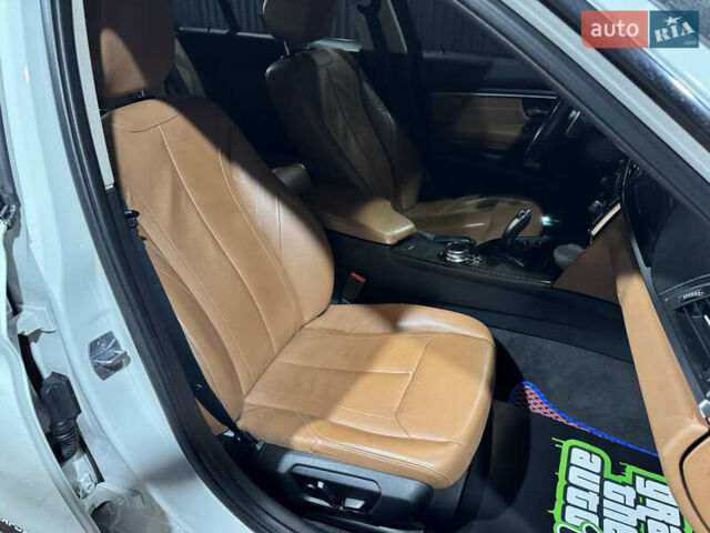 Белый БМВ 3 Серия, объемом двигателя 0 л и пробегом 184 тыс. км за 15500 $, фото 26 на Automoto.ua