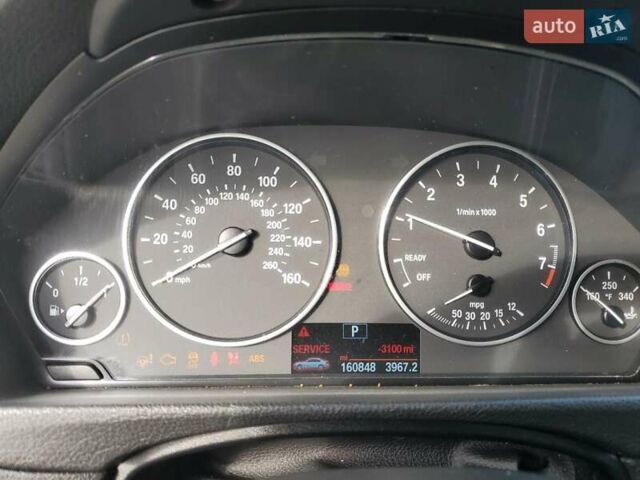 Белый БМВ 3 Серия, объемом двигателя 2 л и пробегом 257 тыс. км за 2400 $, фото 8 на Automoto.ua