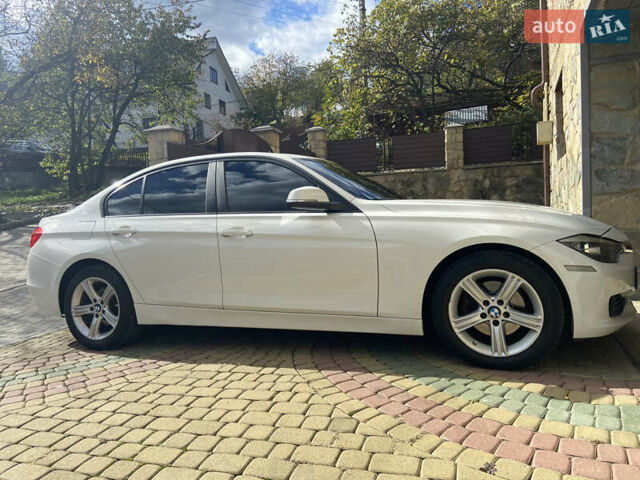 Белый БМВ 3 Серия, объемом двигателя 2 л и пробегом 221 тыс. км за 11999 $, фото 4 на Automoto.ua