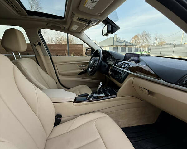 Белый БМВ 3 Серия, объемом двигателя 2 л и пробегом 177 тыс. км за 12700 $, фото 17 на Automoto.ua