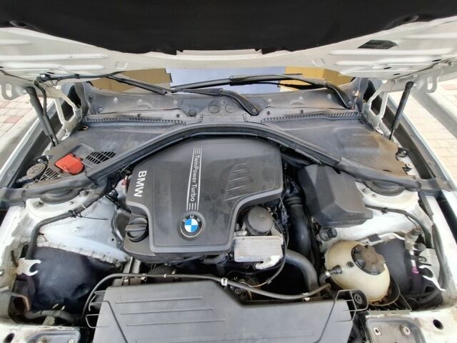 БМВ 3 Серія 2014 у Одесі на Automoto.ua Білий БМВ 3 Серія, об'ємом двигуна 2 л та пробігом 1 тис. км за 9900 $, фото 17 на Automoto.ua