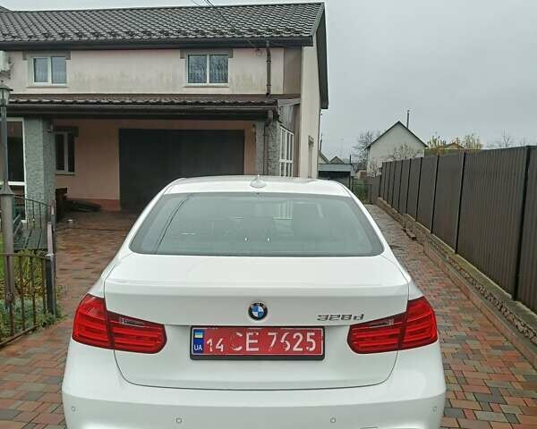 Білий БМВ 3 Серія, об'ємом двигуна 2 л та пробігом 292 тис. км за 13500 $, фото 11 на Automoto.ua