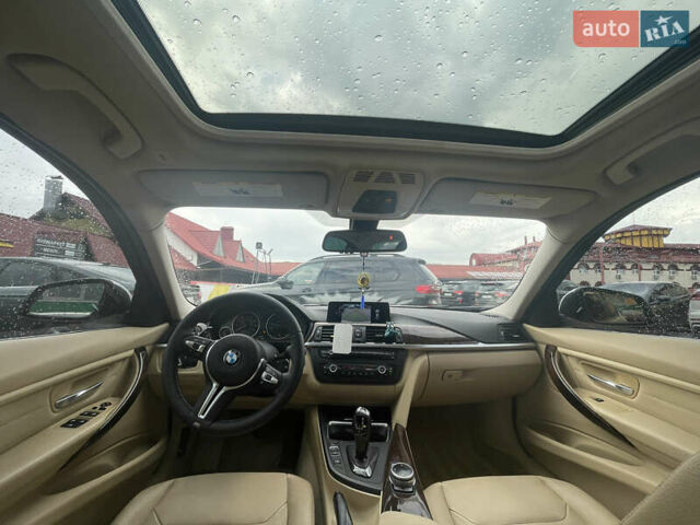 Белый БМВ 3 Серия, объемом двигателя 2 л и пробегом 159 тыс. км за 12995 $, фото 1 на Automoto.ua