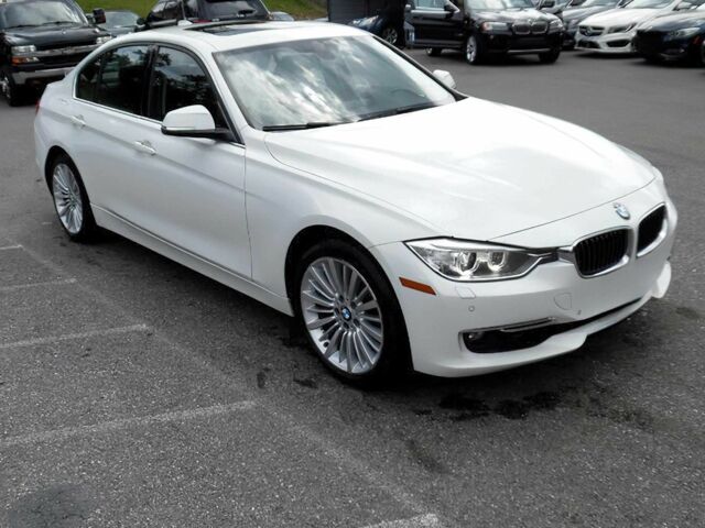 Білий БМВ 3 Серія, об'ємом двигуна 2 л та пробігом 90 тис. км за 3800 $, фото 2 на Automoto.ua